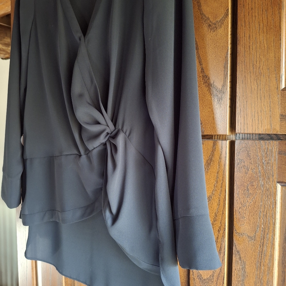Halston Blouse - Picture 4 of 8